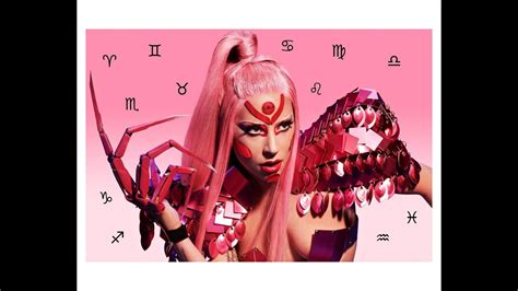 lady gaga zodiac sign